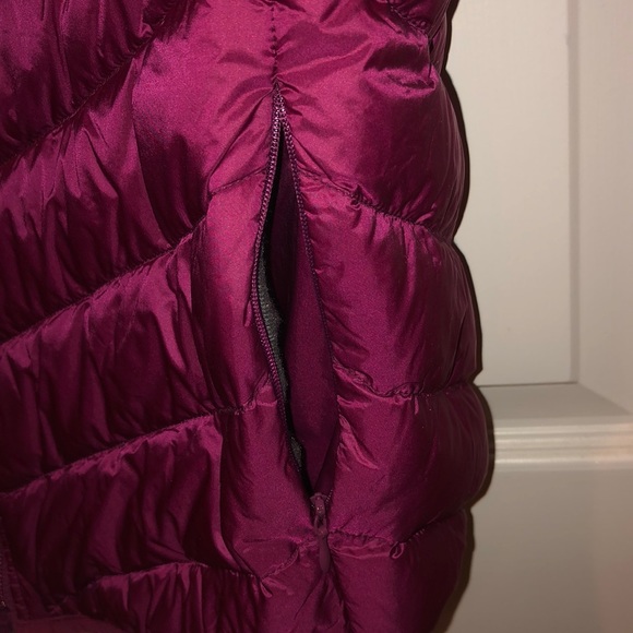 Down vest - Picture 3 of 5